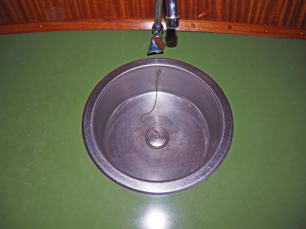 Fore ship, Accommodation